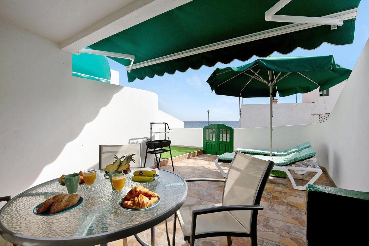 Villa Mar De Lava Sunrise Fuerteventura Pozo Negro Exterior foto