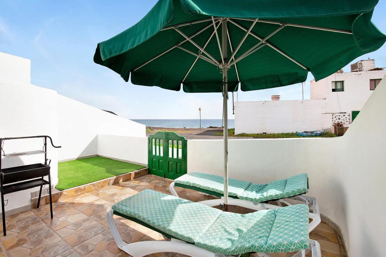 Villa Mar De Lava Sunrise Fuerteventura Pozo Negro Exterior foto