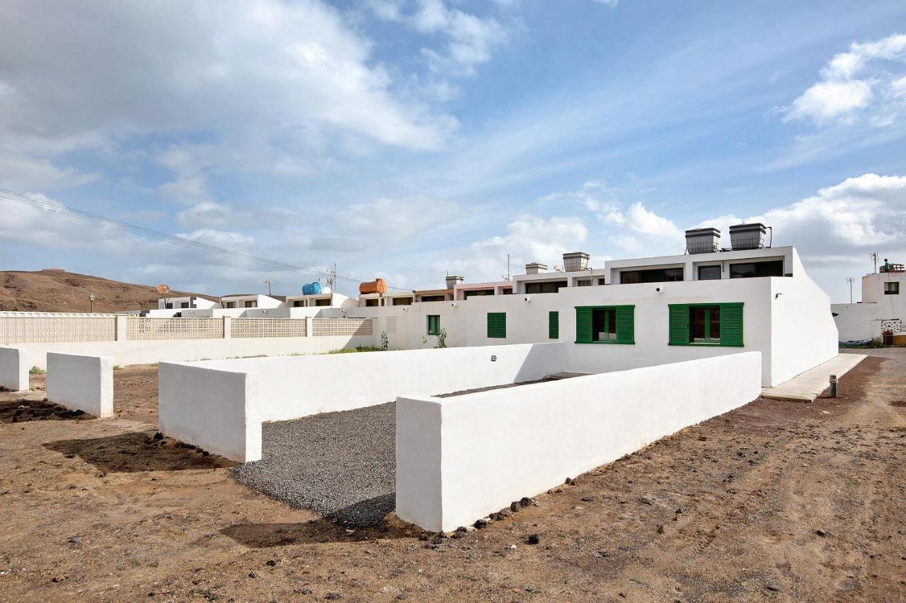 Villa Mar De Lava Sunrise Fuerteventura Pozo Negro Exterior foto