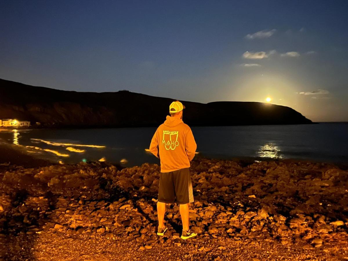 Villa Mar De Lava Sunrise Fuerteventura Pozo Negro Exterior foto